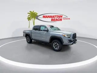 Toyota Tacoma 2020 4x4 TRD Off-Road 4dr Double Cab 5.0 ft SB 6A