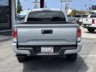 Toyota Tacoma 2020 4x4 TRD Off-Road 4dr Double Cab 5.0 ft SB 6A