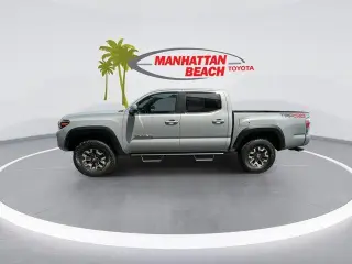 Toyota Tacoma 2020 4x4 TRD Off-Road 4dr Double Cab 5.0 ft SB 6A
