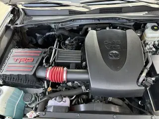 Toyota Tacoma 2020 4x4 TRD Off-Road 4dr Double Cab 5.0 ft SB 6A