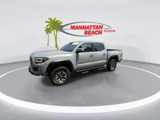 Toyota Tacoma 2020 4x4 TRD Off-Road 4dr Double Cab 5.0 ft SB 6A