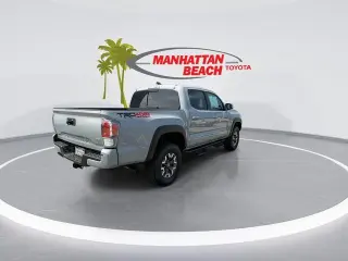 Toyota Tacoma 2020 4x4 TRD Off-Road 4dr Double Cab 5.0 ft SB 6A