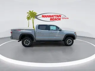 Toyota Tacoma 2020 4x4 TRD Off-Road 4dr Double Cab 5.0 ft SB 6A