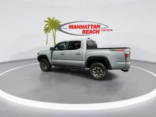 Toyota Tacoma 2020 4x4 TRD Off-Road 4dr Double Cab 5.0 ft SB 6A