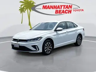 Volkswagen Jetta 2025 S 4dr Sedan