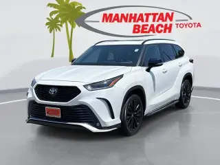 Toyota Highlander 2023 XSE 4dr SUV