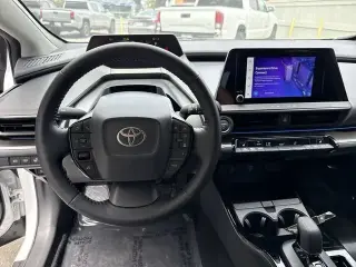 Toyota Prius Plug-in Hybrid 2026 Nightshade 4dr Hatchback