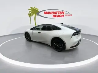 Toyota Prius Plug-in Hybrid 2026 Nightshade 4dr Hatchback