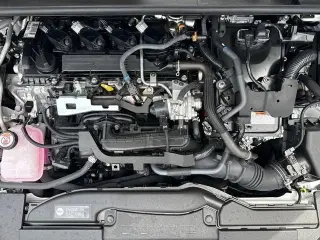 Toyota Prius Plug-in Hybrid 2026 Nightshade 4dr Hatchback