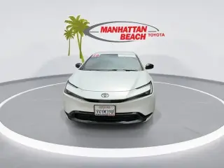 Toyota Prius Plug-in Hybrid 2026 Nightshade 4dr Hatchback