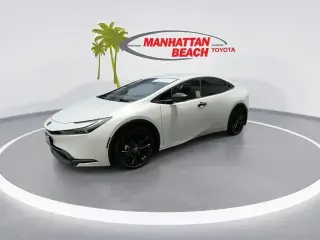 Toyota Prius Plug-in Hybrid 2026 Nightshade 4dr Hatchback
