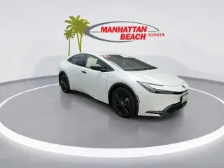 Toyota Prius Plug-in Hybrid 2026 Nightshade 4dr Hatchback