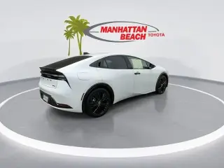 Toyota Prius Plug-in Hybrid 2026 Nightshade 4dr Hatchback