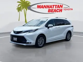 Toyota Sienna 2022 XLE 8-Passenger 4dr Mini-Van