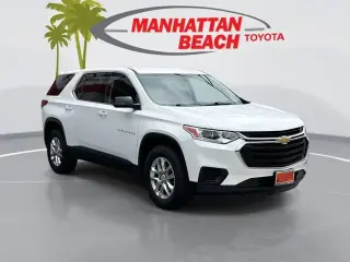 Chevrolet Traverse 2021 LS 4dr SUV w/1LS