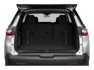 Chevrolet Traverse 2021 LS 4dr SUV w/1LS