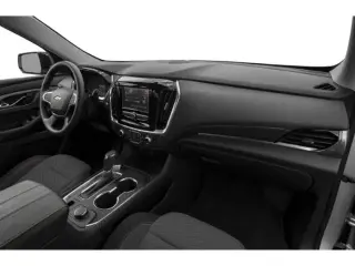 Chevrolet Traverse 2021 LS 4dr SUV w/1LS