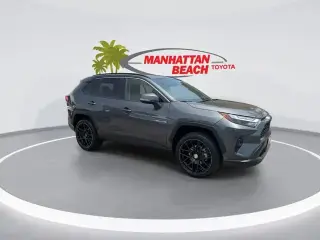 Toyota RAV4 Hybrid 2023 AWD XLE Premium 4dr SUV