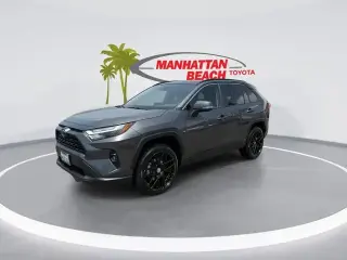 Toyota RAV4 Hybrid 2023 AWD XLE Premium 4dr SUV
