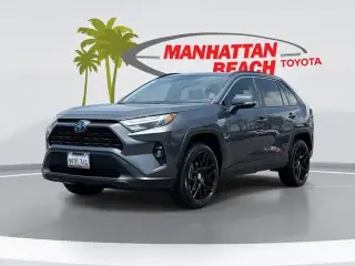 Toyota RAV4 Hybrid 2023 AWD XLE Premium 4dr SUV