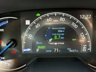 Toyota RAV4 Hybrid 2023 AWD XLE Premium 4dr SUV