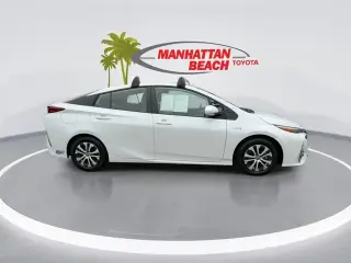 Toyota Prius Prime 2021 Limited 4dr Hatchback