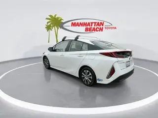 Toyota Prius Prime 2021 Limited 4dr Hatchback