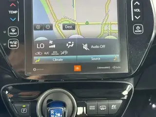 Toyota Prius Prime 2021 Limited 4dr Hatchback