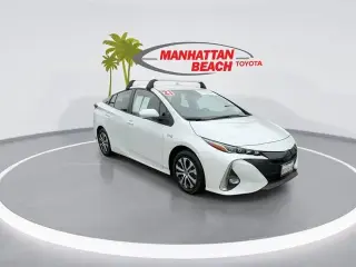 Toyota Prius Prime 2021 Limited 4dr Hatchback