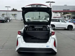 Toyota Prius Prime 2021 Limited 4dr Hatchback