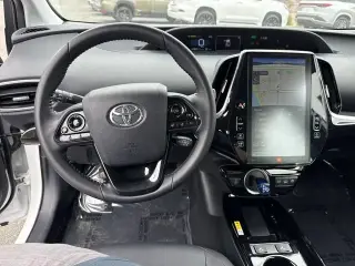 Toyota Prius Prime 2021 Limited 4dr Hatchback
