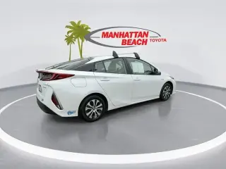 Toyota Prius Prime 2021 Limited 4dr Hatchback