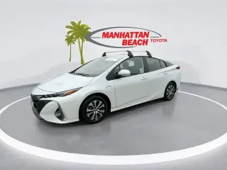 Toyota Prius Prime 2021 Limited 4dr Hatchback
