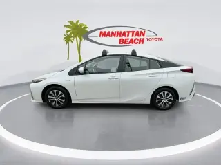Toyota Prius Prime 2021 Limited 4dr Hatchback