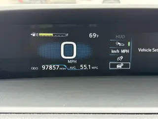 Toyota Prius Prime 2021 Limited 4dr Hatchback