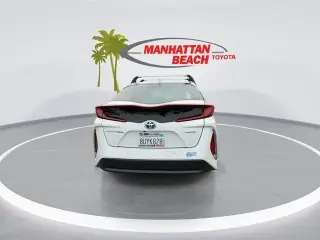 Toyota Prius Prime 2021 Limited 4dr Hatchback