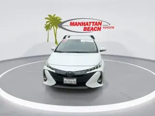 Toyota Prius Prime 2021 Limited 4dr Hatchback
