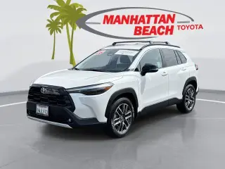Toyota Corolla Cross 2026 XLE 4dr Crossover