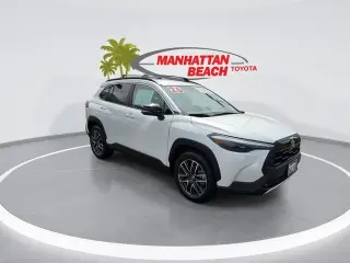 Toyota Corolla Cross 2026 XLE 4dr Crossover