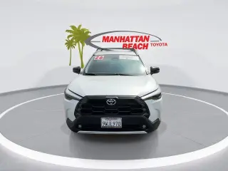 Toyota Corolla Cross 2026 XLE 4dr Crossover