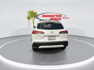 Toyota Corolla Cross 2026 XLE 4dr Crossover