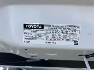 Toyota Corolla Cross 2026 XLE 4dr Crossover