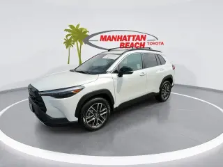 Toyota Corolla Cross 2026 XLE 4dr Crossover