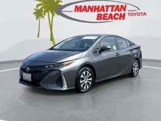 Toyota Prius Prime 2022 XLE 4dr Hatchback