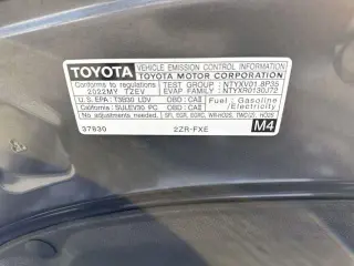 Toyota Prius Prime 2022 XLE 4dr Hatchback