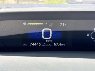 Toyota Prius Prime 2022 XLE 4dr Hatchback