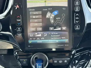 Toyota Prius Prime 2022 XLE 4dr Hatchback