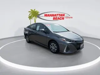 Toyota Prius Prime 2022 XLE 4dr Hatchback