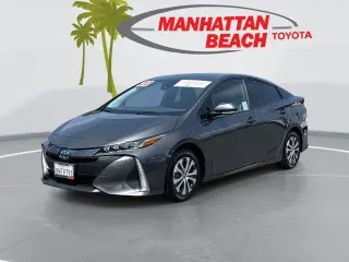 Toyota Prius Prime 2020 XLE 4dr Hatchback
