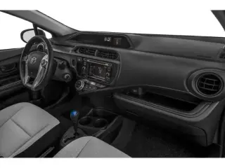 Toyota Prius c 2015 Three 4dr Hatchback